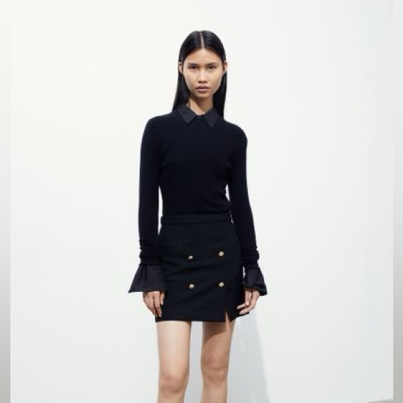 Gorgeous mini skirt - Picture 3 of 8